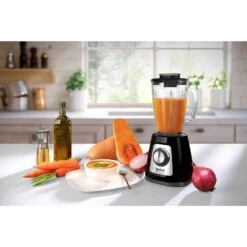 Tefal Blender Blendforce II Glas Zwart Accessoires 18 Tefal Blender Blendforce II Glas Zwart Accessoires -Keuken Gerelateerd 209 3419 8 1