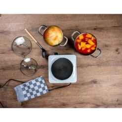 Alpina Kookplaat 1500W -Keuken Gerelateerd 209 6526 7 1