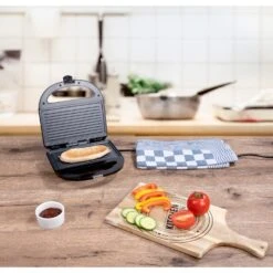Alpina Contactgrill 750W 13 Alpina Contactgrill 750W -Keuken Gerelateerd 209 6779 5 1