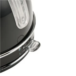 Bourgini Waterkoker Nostalgic Thermo Black 1.7L -Keuken Gerelateerd 209 7681 5 1