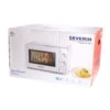 Severin Magnetron 700W 20 Liter Wit MW 7770 -Keuken Gerelateerd 209 7770 1 1