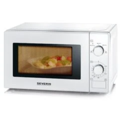 Severin Magnetron 700W 20 Liter Wit MW 7770 9 Severin Magnetron 700W 20 Liter Wit MW 7770 -Keuken Gerelateerd 209 7770 3 1 1