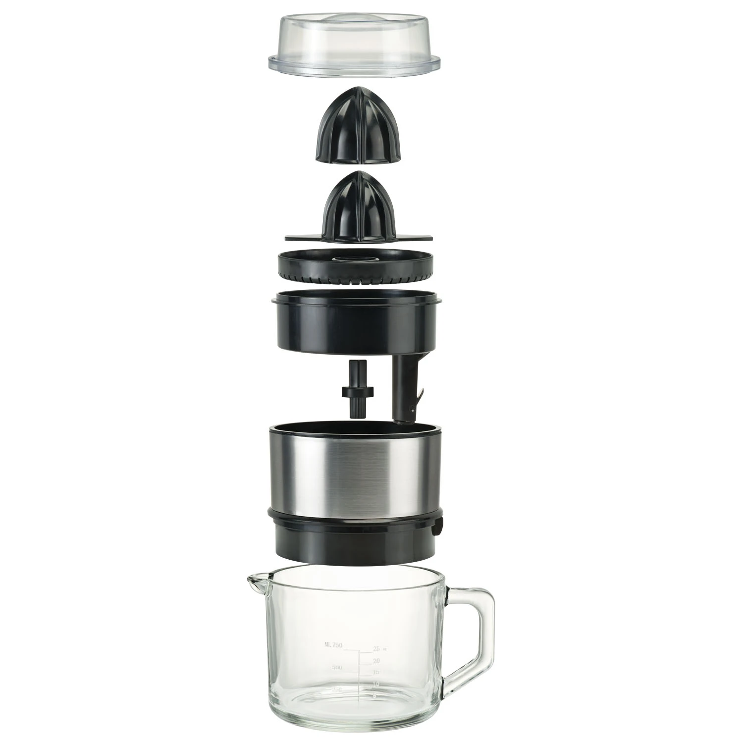 Bourgini Classic Lotte Juicer Deluxe 5 Bourgini Classic Lotte Juicer Deluxe - Afbeelding 3