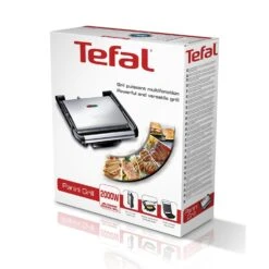 Tefal Panini Grill 7 Tefal Panini Grill -Keuken Gerelateerd 209 8521 2 1