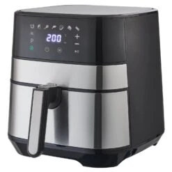 Inventum Hetelucht Friteuse GF500HLD 5 L 1700W Zwart -Keuken Gerelateerd 210 0500 4 1