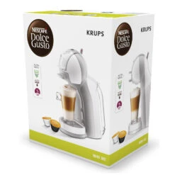 Dolce Gusto Mini Me Arctic Grey -Keuken Gerelateerd 210 1201 9 1