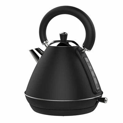 Schäfer Waterkoker 74185 1.7 Liter Zwart 3 Schäfer Waterkoker 74185 1.7 Liter Zwart - Afbeelding 2