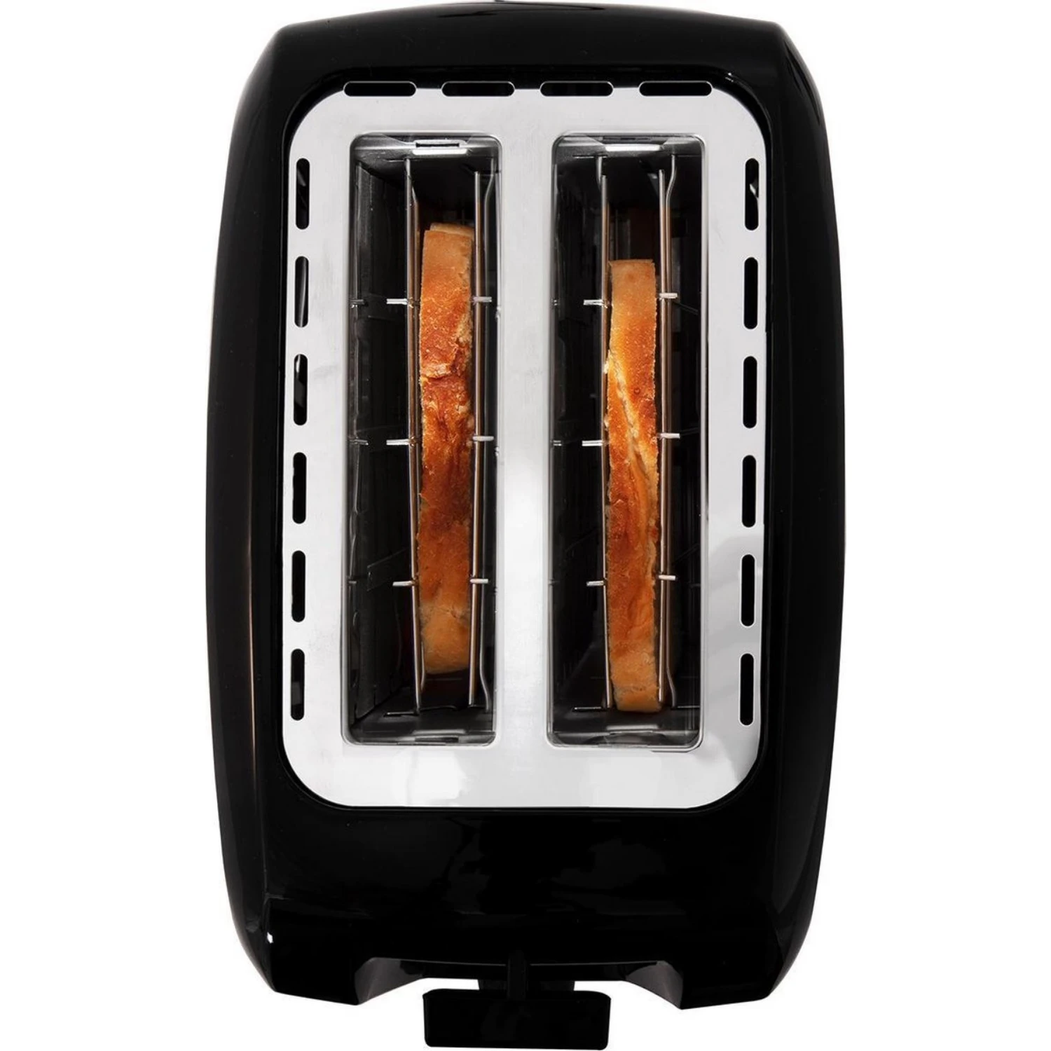 Tomado Broodrooster 750W Black Rvs 8 Tomado Broodrooster 750W Black Rvs - Afbeelding 6