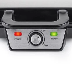 Tristar WF-2195 Wafelijzer Anti-aanbaklaag -Keuken Gerelateerd 210 2195 6 1