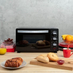 Inventum Oven OV207B 20 L 1380W Zwart -Keuken Gerelateerd 210 2270 2 1 1