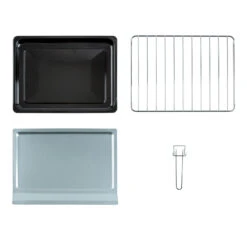 Inventum Oven OV207B 20 L 1380W Zwart -Keuken Gerelateerd 210 2270 7 1