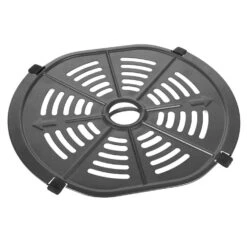 Frituurpan Hetelucht 5,5L 1400W -Keuken Gerelateerd 210 3544 4 1