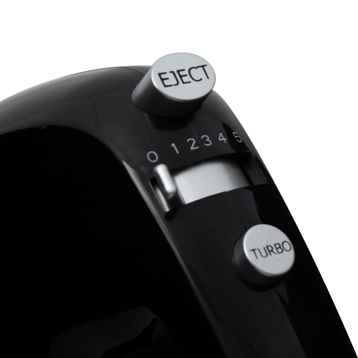 Inventum Handmixer CHM425B 250W Zwart 5 Inventum Handmixer CHM425B 250W Zwart - Afbeelding 3