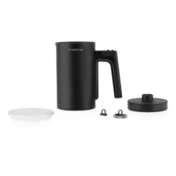 Inventum Melkopschuimer MK560B 150-300 Ml 500W Zwart -Keuken Gerelateerd 210 5179 9 1