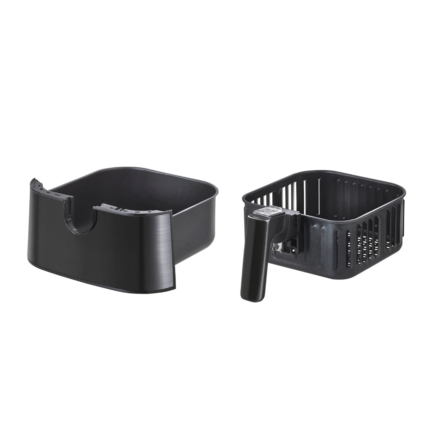 Inventum Airfryer GF350HLDB 3,5 L 1500W Zwart 7 Inventum Airfryer GF350HLDB 3,5 L 1500W Zwart - Afbeelding 5