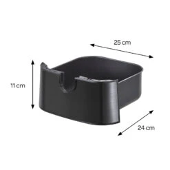 Inventum Airfryer GF350HLDB 3,5 L 1500W Zwart 14 Inventum Airfryer GF350HLDB 3,5 L 1500W Zwart -Keuken Gerelateerd 210 5186 6 1