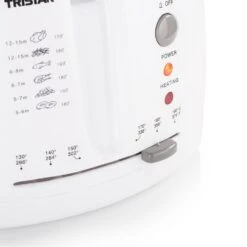 Tristar FR-6904 Friteuse 2.5 Liter Cooltouch -Keuken Gerelateerd 210 6904 5 1