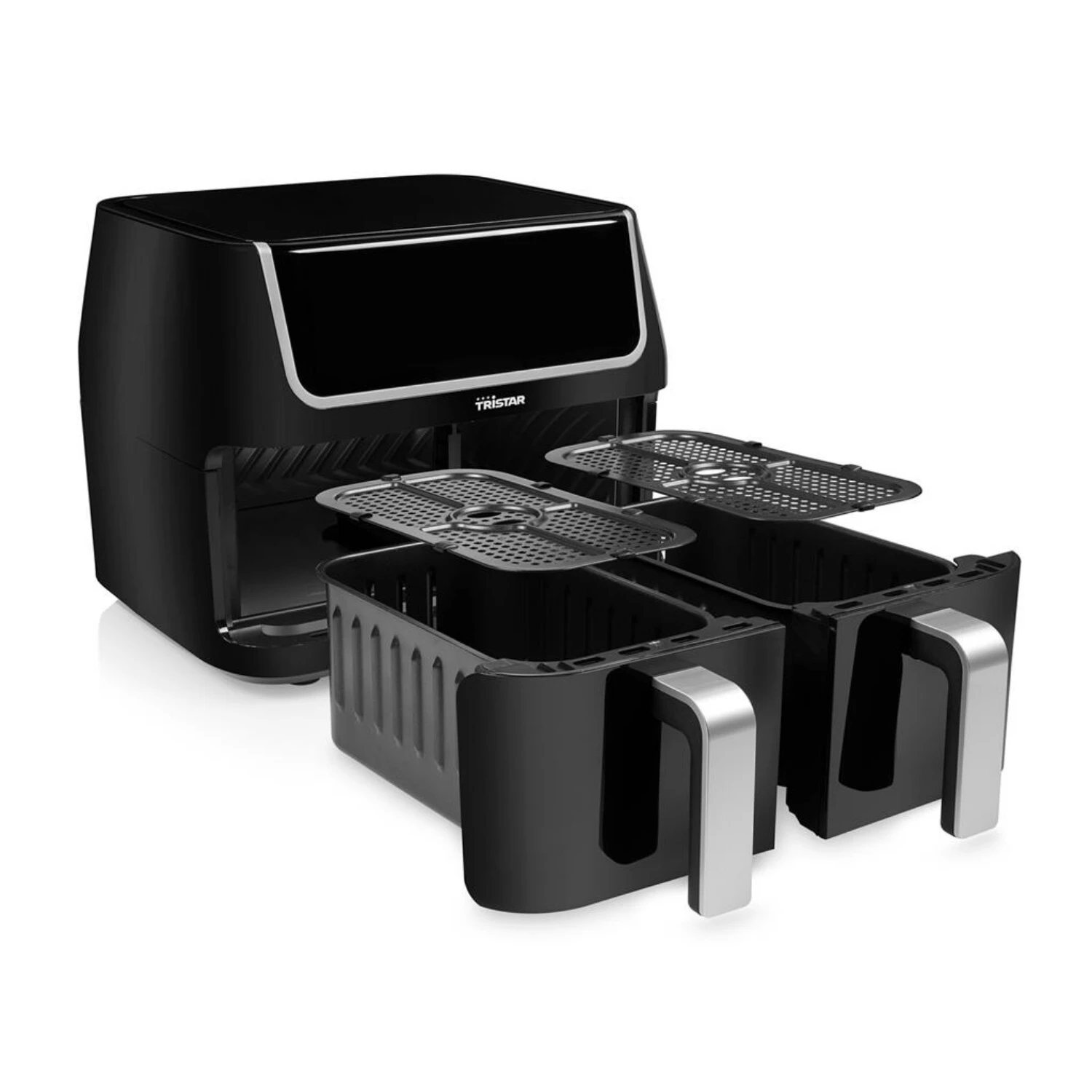 Tristar FR-6970 Dubbele Hetelucht Friteuse 6 Tristar FR-6970 Dubbele Hetelucht Friteuse - Afbeelding 4
