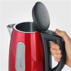 Severin Waterkoker 2200W 1 L Rood WK 3417 -Keuken Gerelateerd 211 3417 5 1
