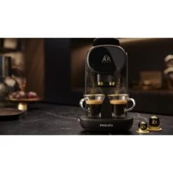 Philips Koffiecupmachine LM9012/60L'OR Barista Sublime Zwart -Keuken Gerelateerd 212 0102 4 1