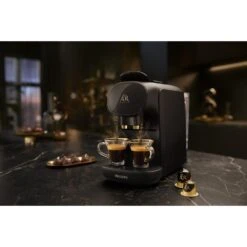 Philips Koffiecupmachine LM9012/60L'OR Barista Sublime Zwart -Keuken Gerelateerd 212 0102 6 1