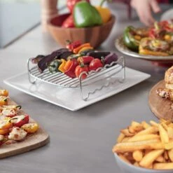 Philips Airfryer Accessoiresset HD9950/00 Partyset Voor XXL Airfryer -Keuken Gerelateerd 212 0792 5 1