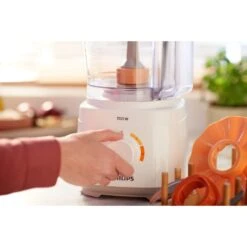 Philips Compacte Keukenmachine HR7310/00 Daily Wit -Keuken Gerelateerd 212 1338 8 1