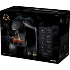 Philips Koffiecupmachine LM8012/60 L'OR BARISTA Zwart 12 Philips Koffiecupmachine LM8012/60 L'OR BARISTA Zwart -Keuken Gerelateerd 212 1644 4 1