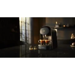 Philips Koffiecupmachine LM8012/60 L'OR BARISTA Zwart 15 Philips Koffiecupmachine LM8012/60 L'OR BARISTA Zwart -Keuken Gerelateerd 212 1644 7 1