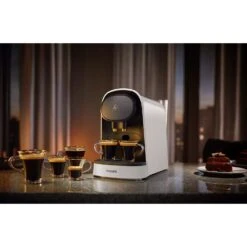 Philips Koffiezetapparaat LM8012/00 L'OR BaristaSilky White -Keuken Gerelateerd 212 1935 2 1