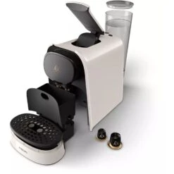 Philips Koffiezetapparaat LM8012/00 L'OR BaristaSilky White -Keuken Gerelateerd 212 1935 3 1