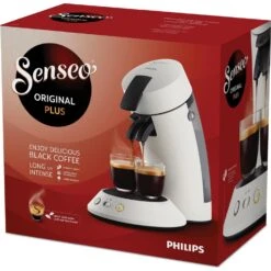Philips Senseo Koffiepadapparaat CSA210/10 Original Plus Wit -Keuken Gerelateerd 212 2410 5