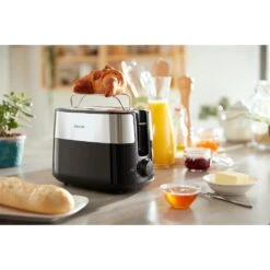 Philips HD2516/90 Daily Broodrooster 10 Philips HD2516/90 Daily Broodrooster -Keuken Gerelateerd 212 2513 4 1 1