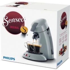 Philips Senseo Koffiepadapparaat HD6553/70 Original Zilvergrijs -Keuken Gerelateerd 212 2646 4 1