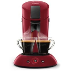 Philips Senseo Koffiepadapparaat HD6553/80Original Rio Rood -Keuken Gerelateerd 212 2660 3 1