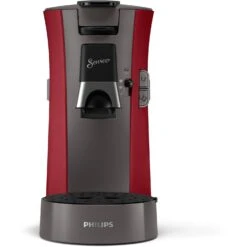 Philips Senseo Koffiepadapparaat CSA230/90 Select Rood/grijs -Keuken Gerelateerd 212 2918 3 1
