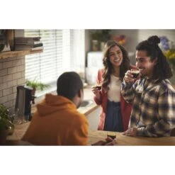 Philips Senseo Koffiepadapparaat CSA230/90 Select Rood/grijs -Keuken Gerelateerd 212 2918 7 1