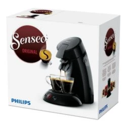 Philips Senseo Koffiepadapparaat HD6553/67 Original Zwart -Keuken Gerelateerd 212 4785 3 1