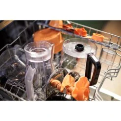 Philips Keukenmachine HR7530/10 Viva 850W Zwart/RVS -Keuken Gerelateerd 212 5011 7