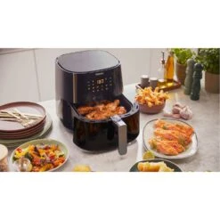 Philips Essential Connected Airfryer XL HD9280/70 -Keuken Gerelateerd 212 5571 5 1