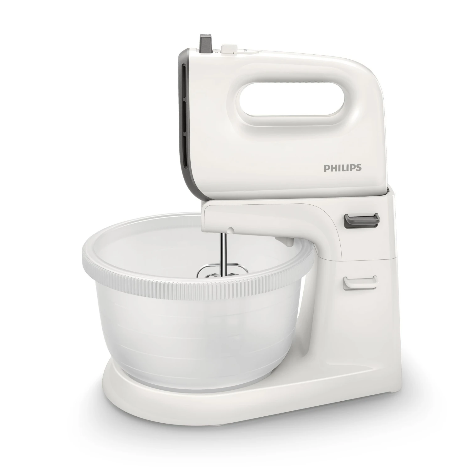 Philips Handmixer Met Mengkom HR3745/00 3 Philips Handmixer Met Mengkom HR3745/00
