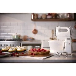 Philips Handmixer Met Mengkom HR3745/00 17 Philips Handmixer Met Mengkom HR3745/00 -Keuken Gerelateerd 212 5599 8 1