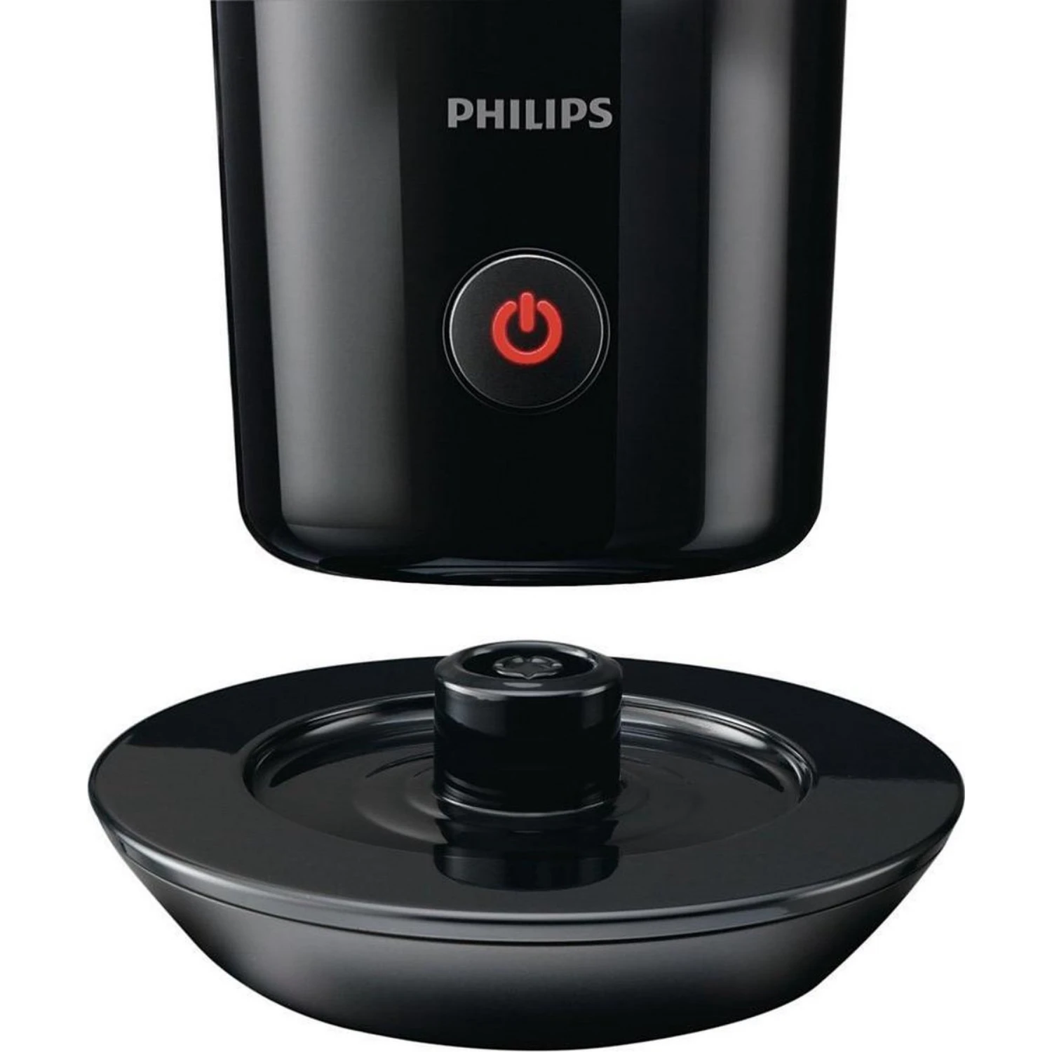 Philips Senseo Melkopschuimer CA6500/60 Zwart 4 Philips Senseo Melkopschuimer CA6500/60 Zwart - Afbeelding 2