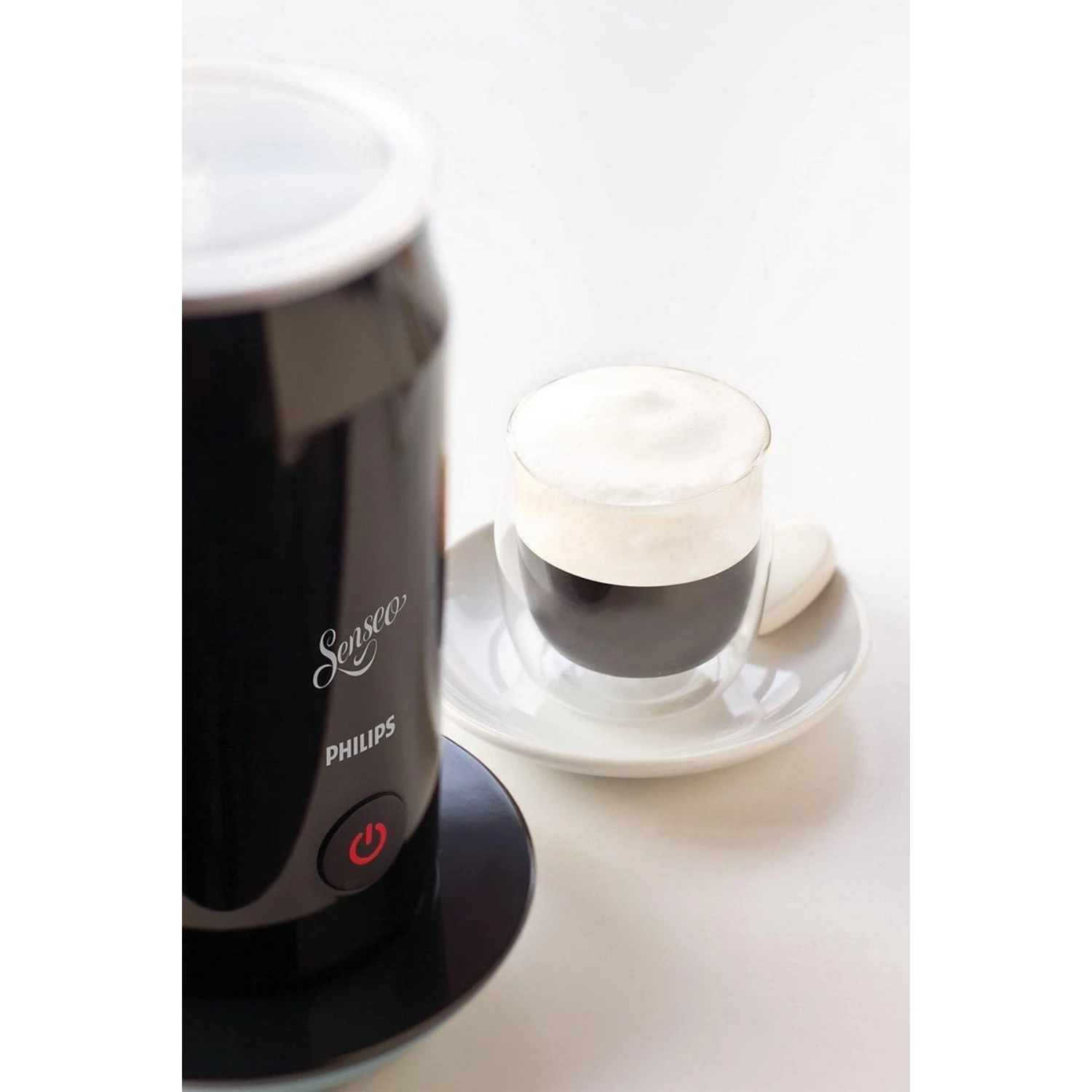 Philips Senseo Melkopschuimer CA6500/60 Zwart 7 Philips Senseo Melkopschuimer CA6500/60 Zwart - Afbeelding 5