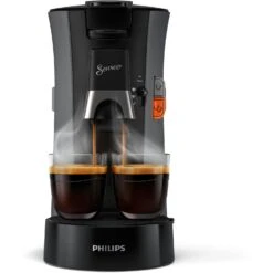 Philips Senseo Koffiepadapparaat CSA230/50 Select Donkergrijs -Keuken Gerelateerd 212 8118 4 1