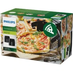 Philips Airfryer XXL Accessoire HD9953/00 Pizzabakplaat Accessoire-kit 17 Philips Airfryer XXL Accessoire HD9953/00 Pizzabakplaat Accessoire-kit -Keuken Gerelateerd 212 9235 7 1