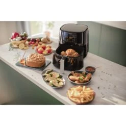 Philips Essential Airfryer XL HD9270/70 15 Philips Essential Airfryer XL HD9270/70 -Keuken Gerelateerd 212 9270 5 1