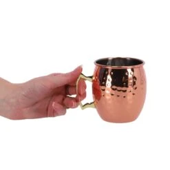 Beker RVS Moscow Mule Ø9,5 -Keuken Gerelateerd 3c38b13a9e305513d7bc4515f47c06c4