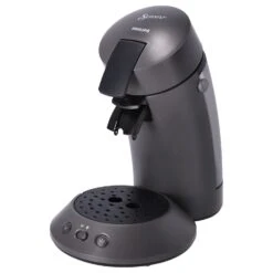 Philips Senseo Koffiepadmachine CSA210/50 Original Plus Donkergrijs -Keuken Gerelateerd 76c77ead4991ee7e3730b9c1c76ef939