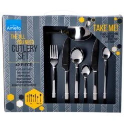 Amefa Bestekset Manille 42 Delig 10 Amefa Bestekset Manille 42 Delig -Keuken Gerelateerd d6f2d28e78bef7a876dc909e69e425e2